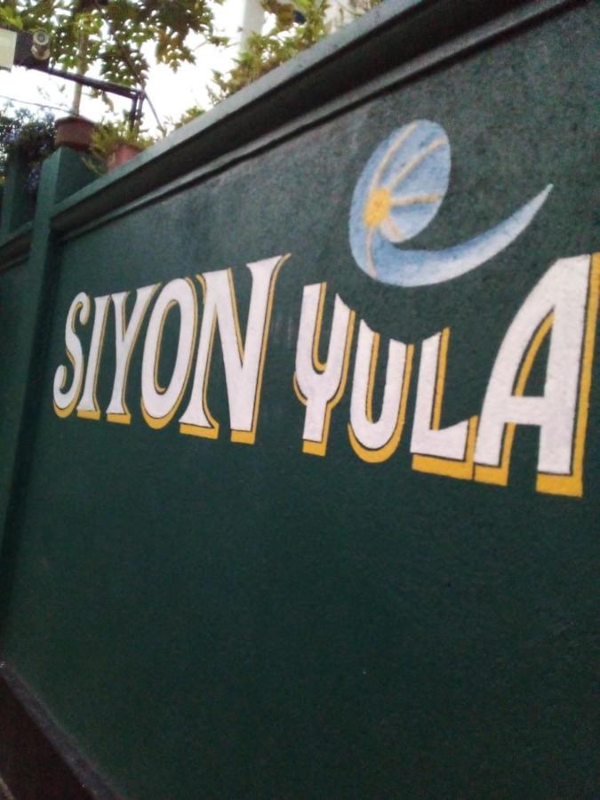Siyon Yula - Guest House Hikkaduwa Buitenkant foto