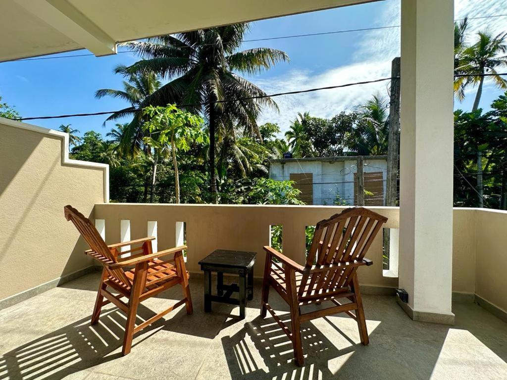Siyon Yula - Guest House Hikkaduwa Kamer foto
