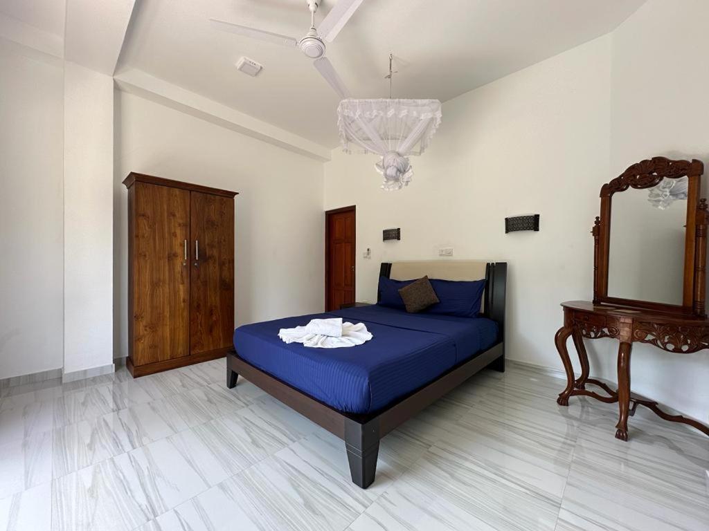 Siyon Yula - Guest House Hikkaduwa Buitenkant foto